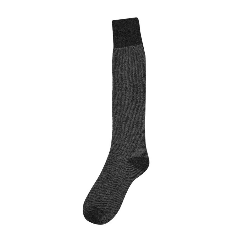 Gelert Mens Wellington Boot Socks / Black